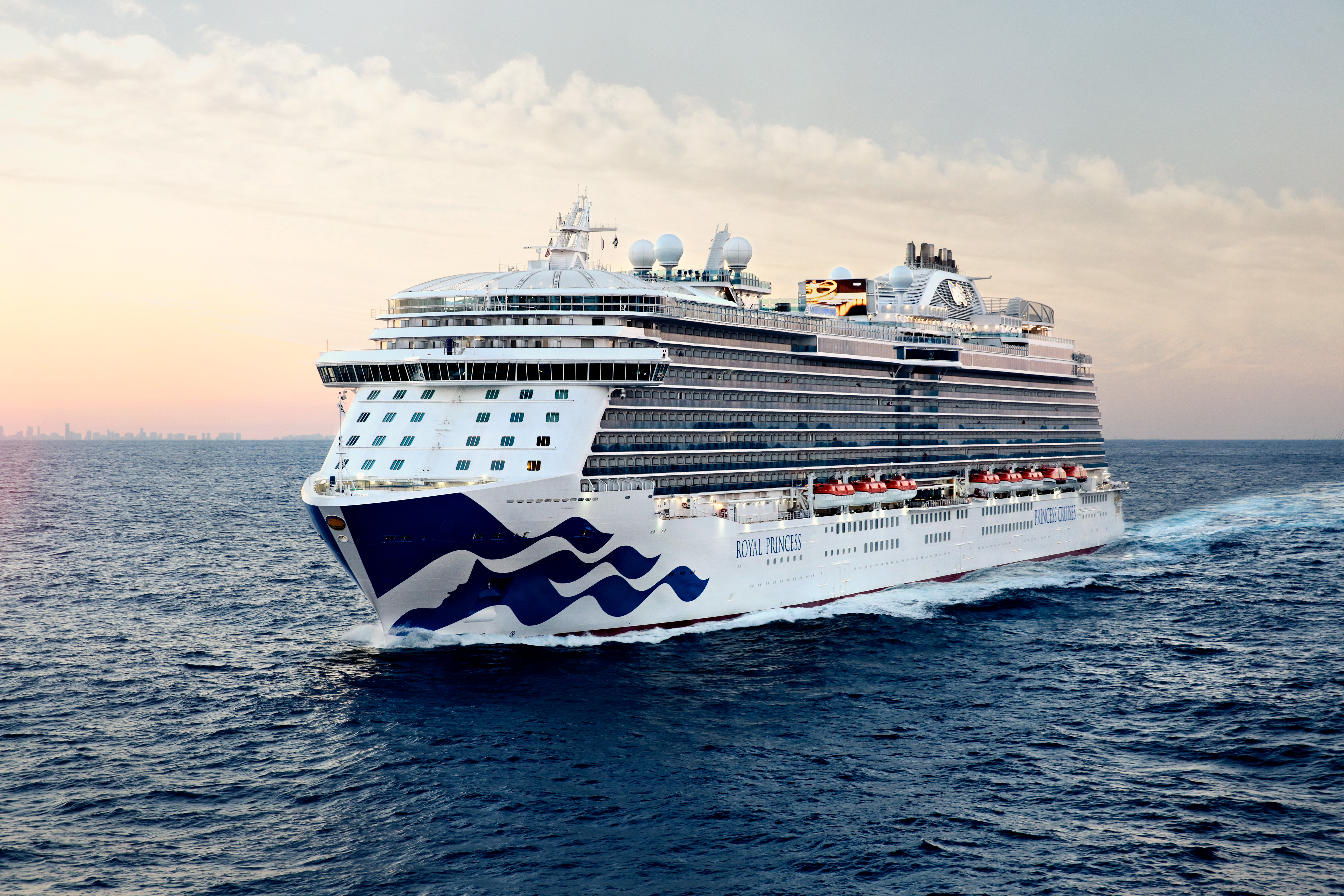 🌈 알래스카 7박 크루즈 한 번에! 프린세스 크루즈 Royal Princess  6월 26일 출항